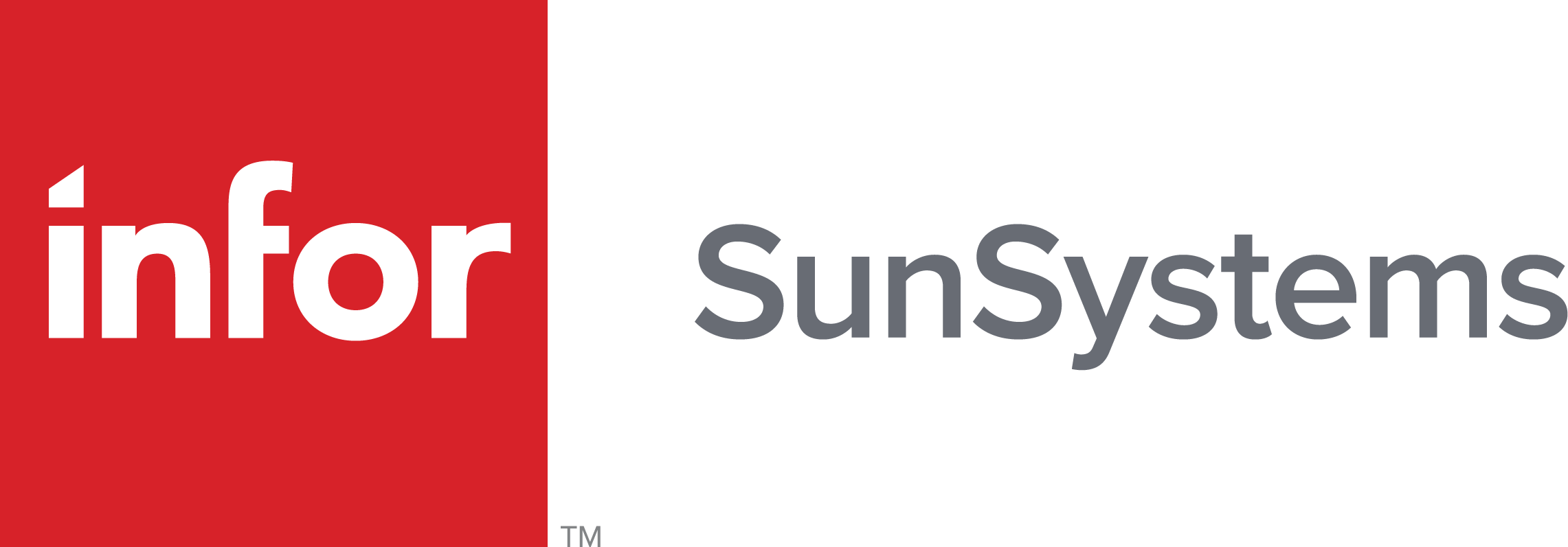 Sun Systems by Infor logo