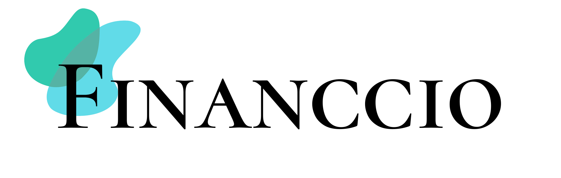 The long logo for the website in desktop view